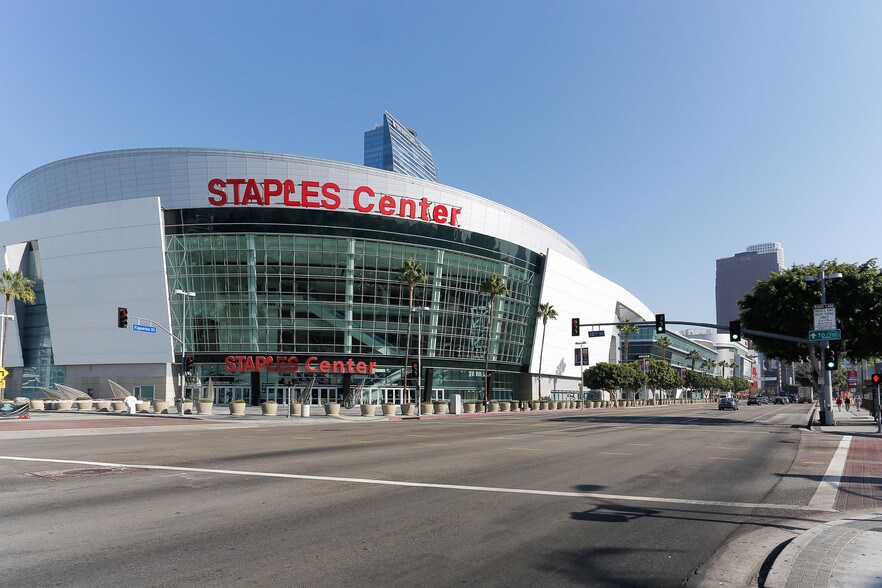Picture of Downtown Los Angeles Los Angeles