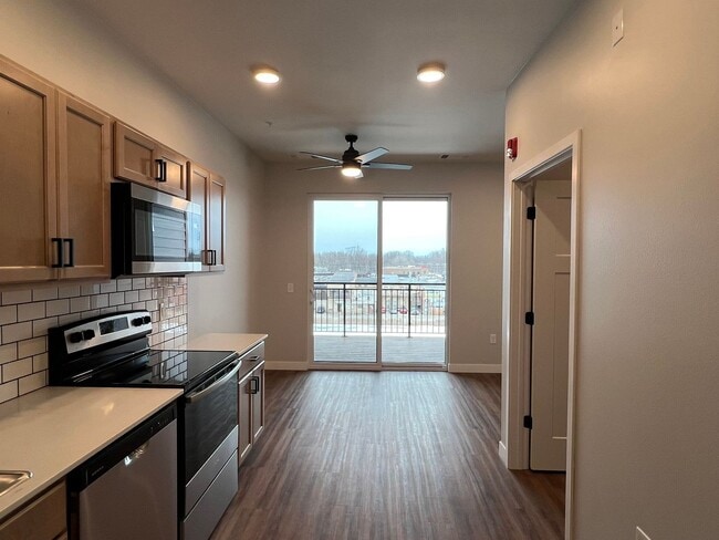 Foto del interior - SCS Wolf River Apartment Community