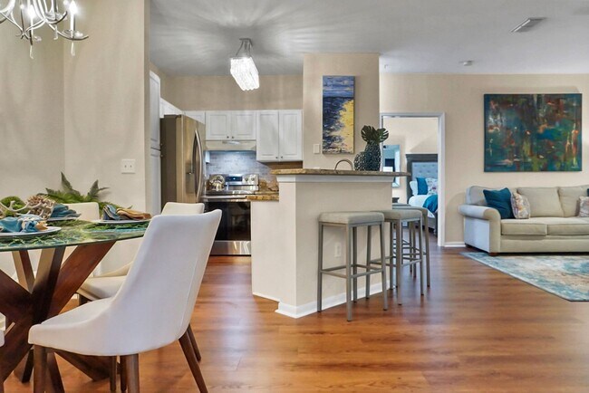 Kitchen entrance - 60 Fenwick Hall Aly