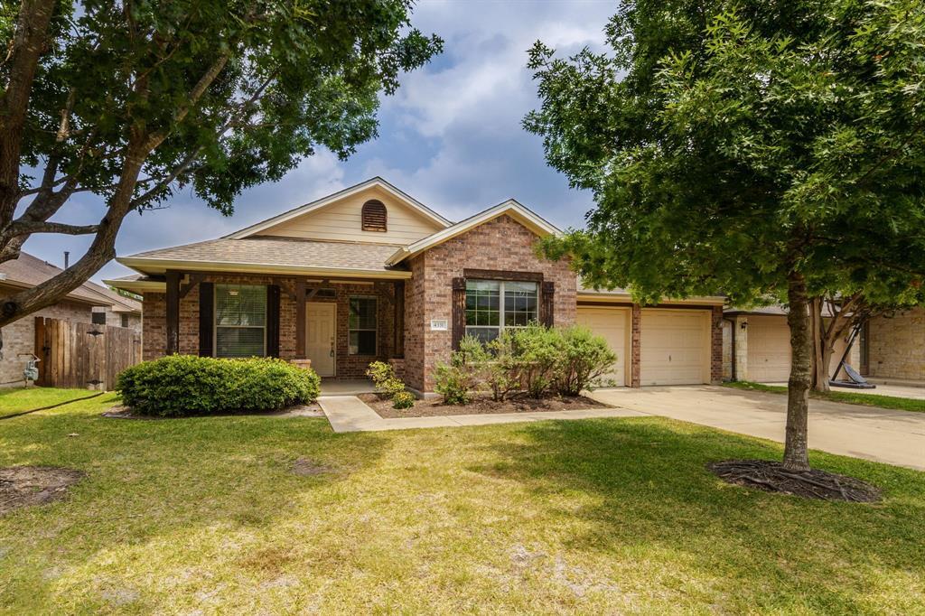 4331 Angelico Ln, Round Rock, TX 78681 House for Rent in Round Rock