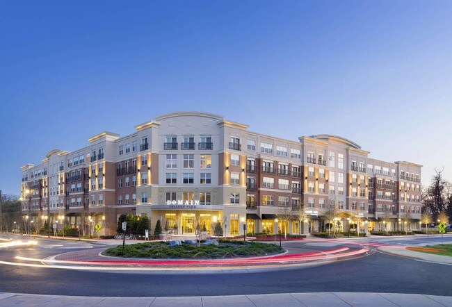 Domain College Park Apartments College Park Md Apartments Com