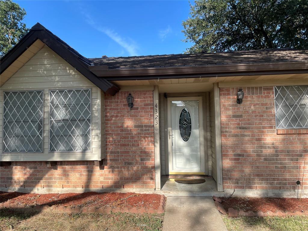 4323 Navajo St, Pasadena, TX 77504 House for Rent in Pasadena, TX
