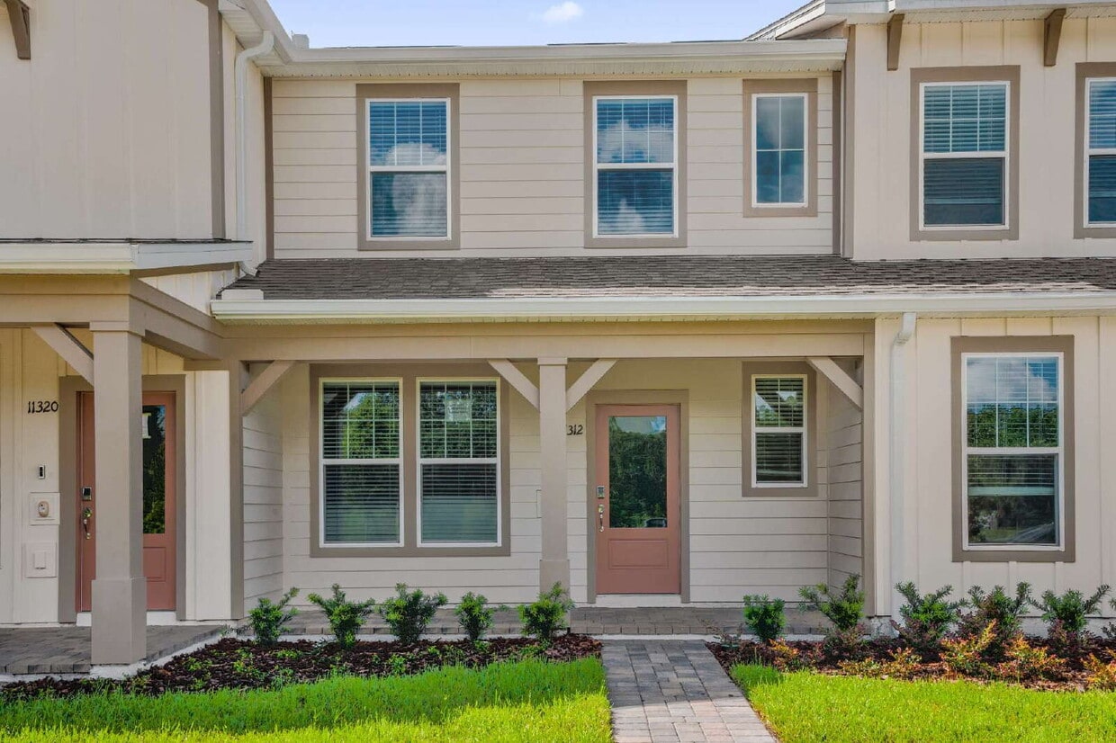 Photo - Stylish 3-Bedroom, 2.5 Bathroom Townhouse at 11312 Blue Bay Drive!