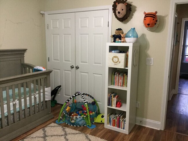 Foto del edificio - WEDGEWOOD AT LANVALE