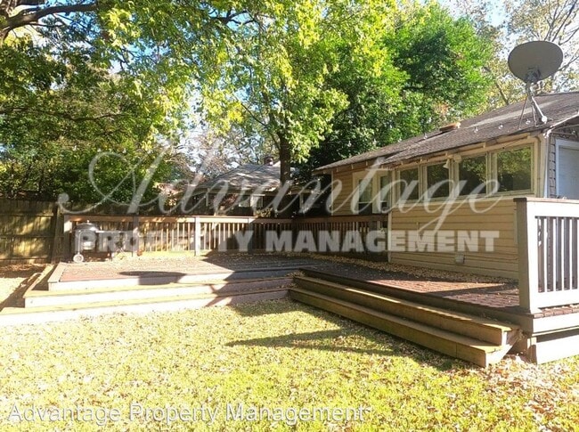 Building Photo - 2 br, 2 bath House - 3560 Autumn Ave.