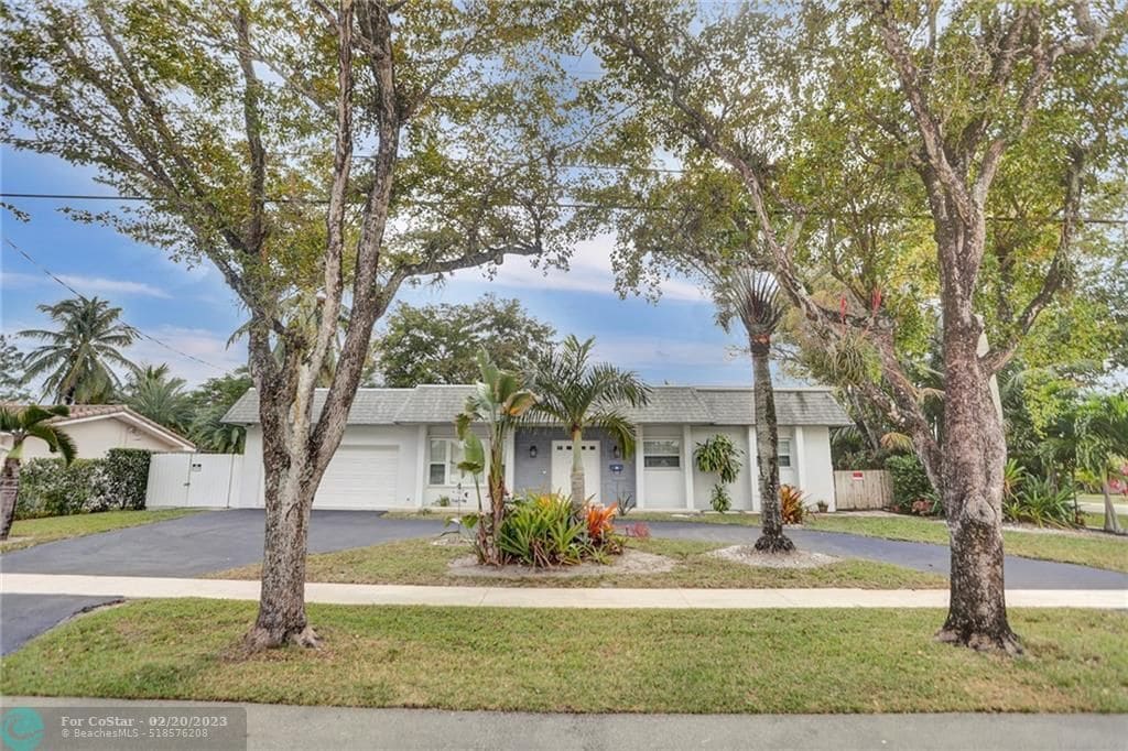 7340 NW 10th Ct, Plantation, FL 33313 - House Rental in Plantation, FL ...