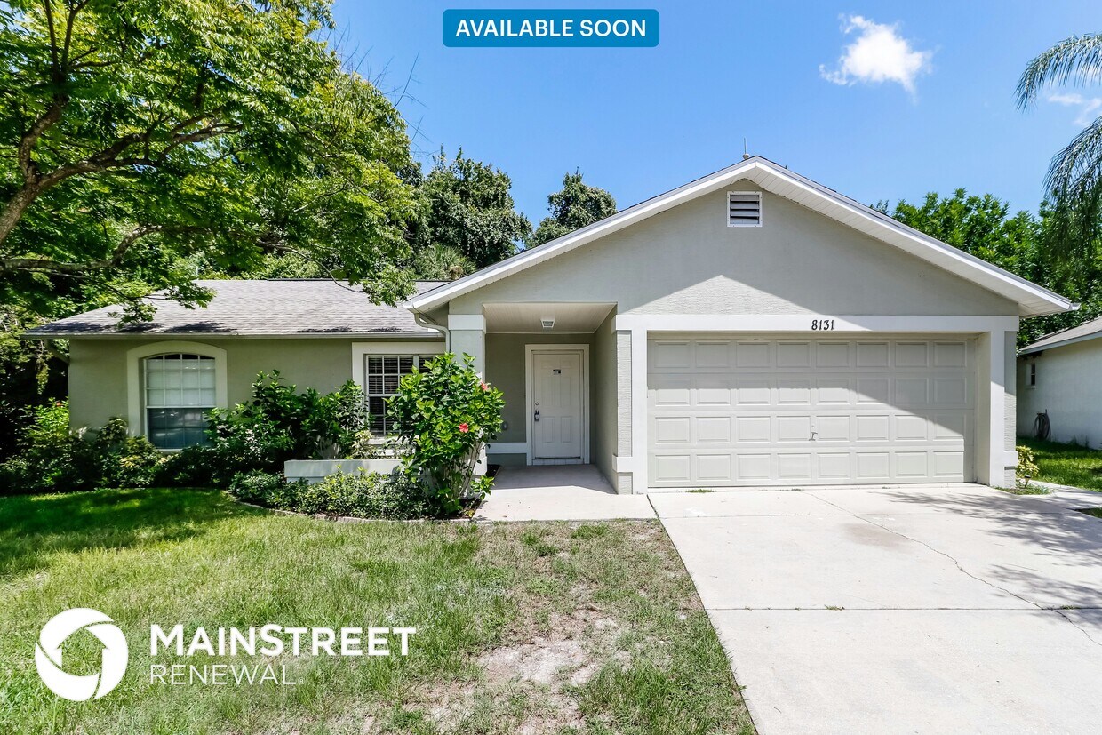 Foto principal - 8131 Gabriel Dr