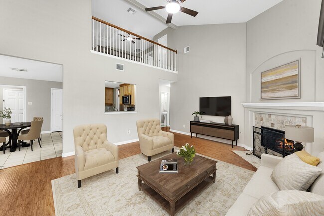 Foto del edificio - 5123 Forest Sage Ln