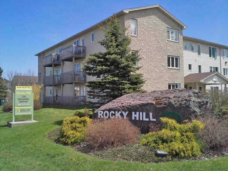 Primary Photo - Rocky Hill Apartments
