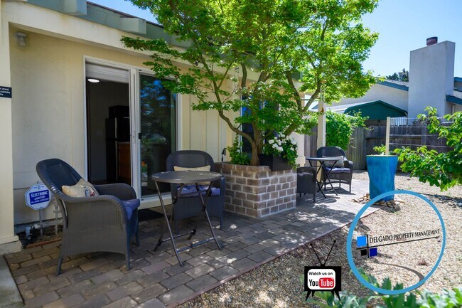 Foto del edificio - Benicia 1BD Garden Oasis