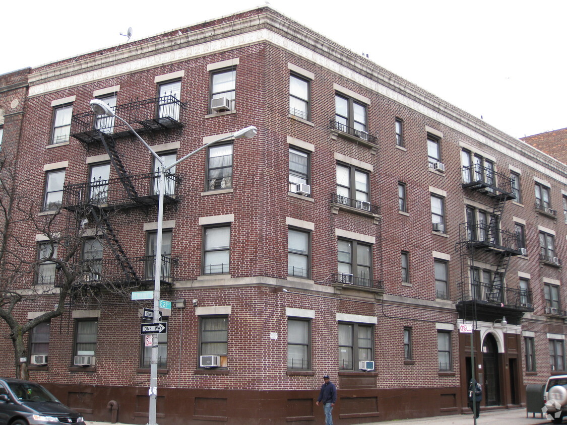 Foto del edificio - 2011 Newkirk Ave