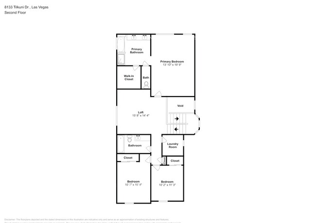 Foto del edificio - 8133 Tilkuni Dr