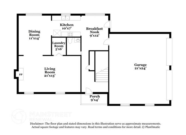 Building Photo - 4466 Chartley Pl