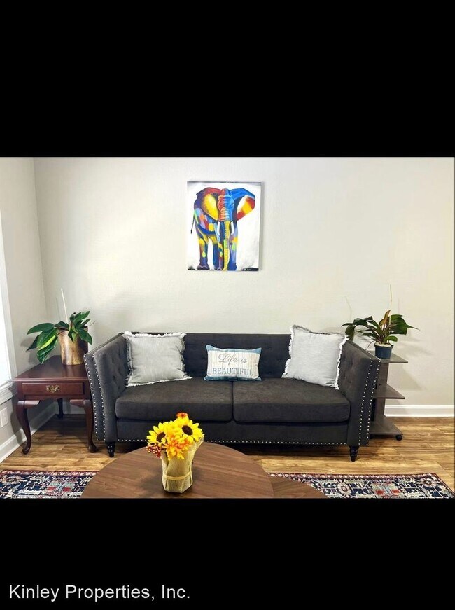 Building Photo - 2 br, 1 bath House - 1520 Seigle Ave, Unit #2