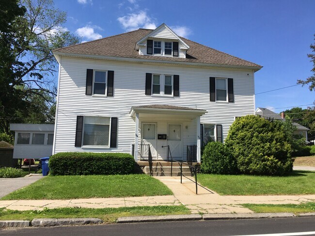 Foto del edificio - 154 West St