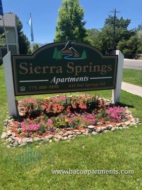Primary Photo - Sierra Springs Apartments