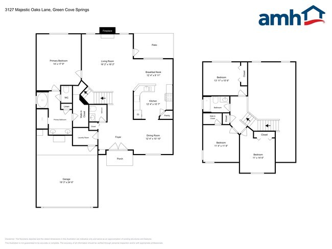 Foto del edificio - 3127 Majestic Oaks Ln