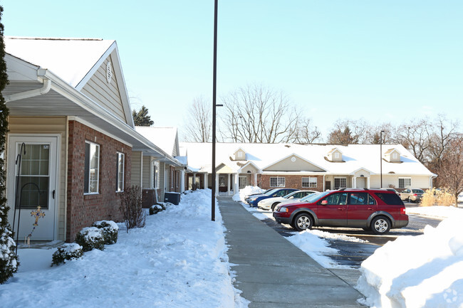 Building Photo - Clinton Street Place - Senior Living