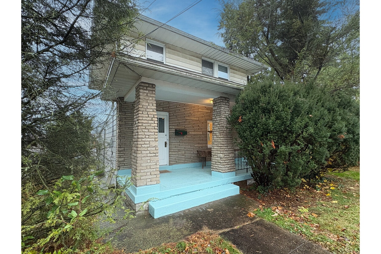 Frente de la casa - 307 Parklyn St