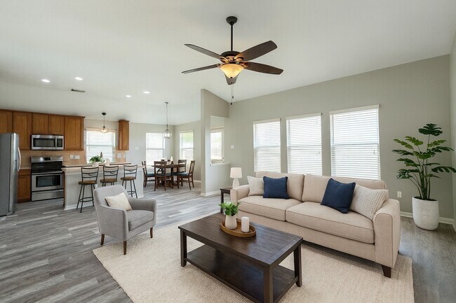 Foto del edificio - 5907 Yaupon Ridge Dr