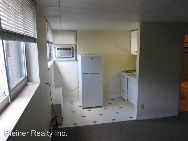 Nice Updated Studio Kitchen - Lynn Apartments