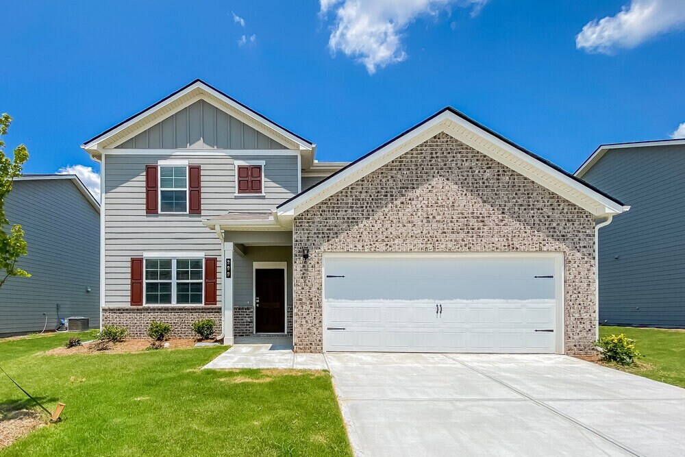 Primary Photo - 299 Hamilton Pointe Dr