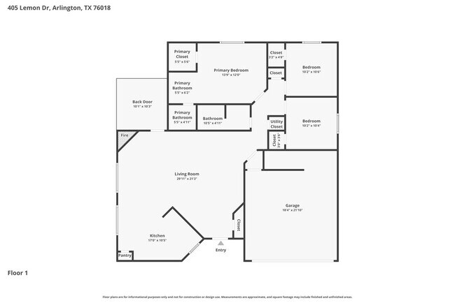 Foto del edificio - 405 Lemon Dr