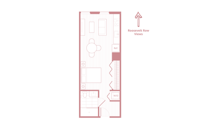 U_SA_Left - Rosie