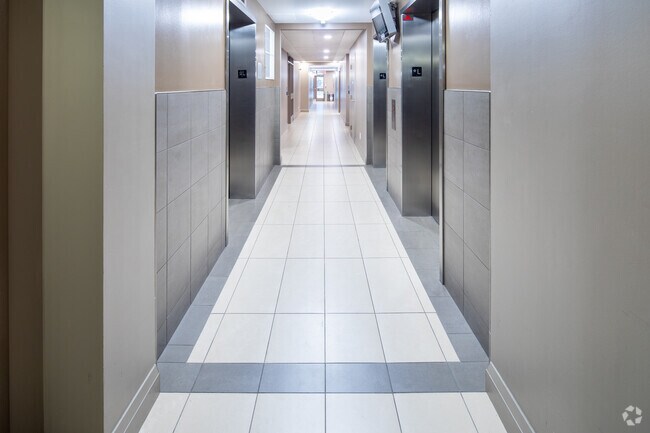 Photo du hall - Prelude