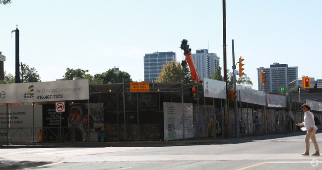 Building Photo - Art Shoppe Condos