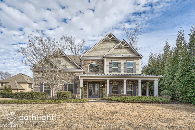 Primary Photo - 5 br, 4 bath House - 4420 Manor Creek Driv...