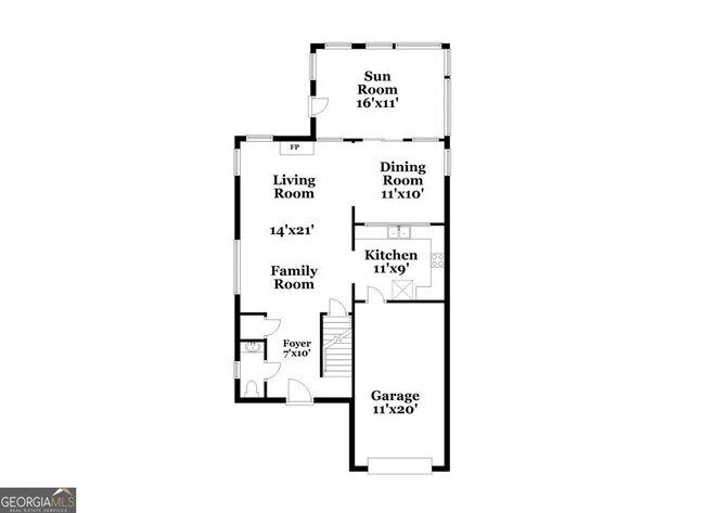Foto del edificio - 871 Hampton Hill Ct