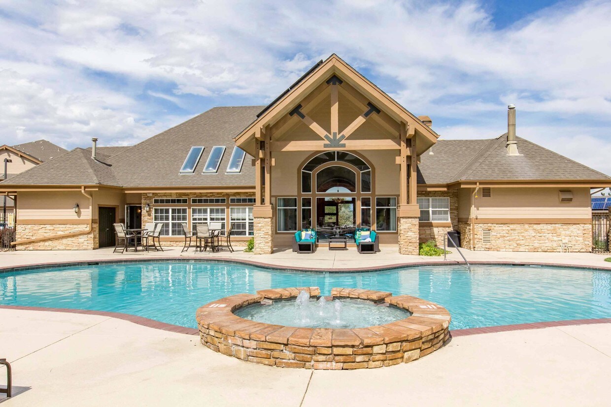 Pool - 3760 W 112th Ave