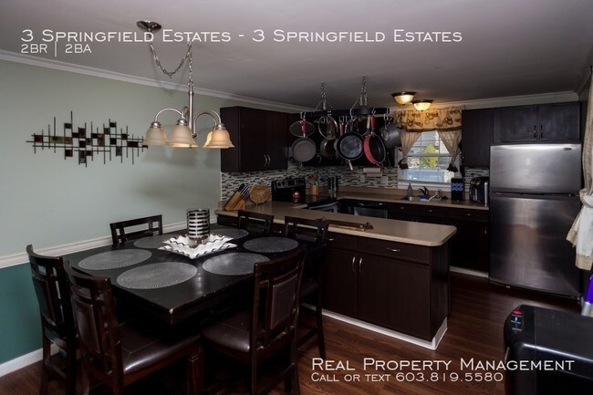 Foto del edificio - Gorgeous Townhome in Springfield Estates!