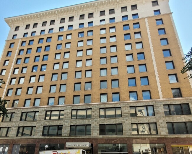 Building Photo - Commerce Building Apartments