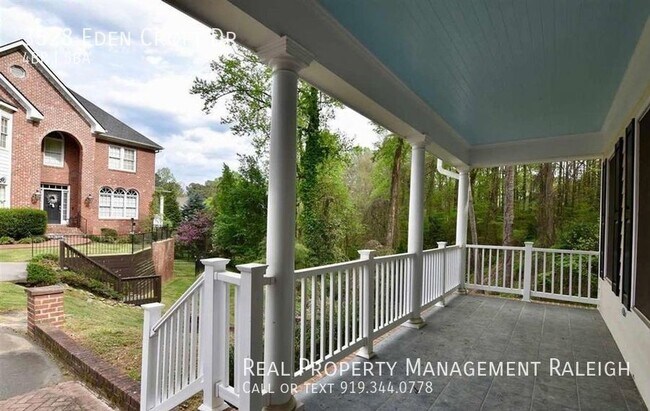 Foto del edificio - 3528 Eden Croft Dr