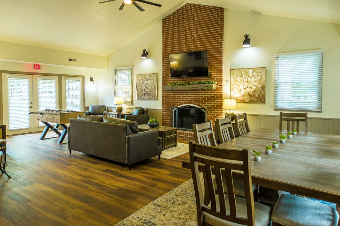 Foxwood and The Hermitage Apartments in Portage, MI