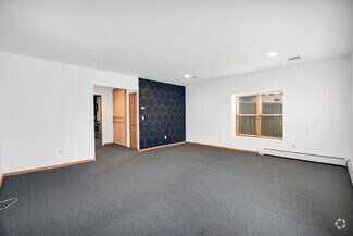 Huge living space with plenty of natural light! - 680 Belmont Ave