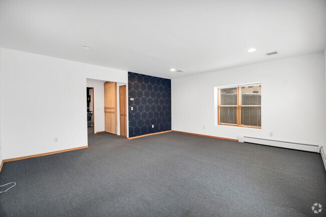 Huge living space with plenty of natural light! - 680 Belmont Ave
