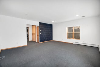 Huge living space with plenty of natural light! - 680 Belmont Ave