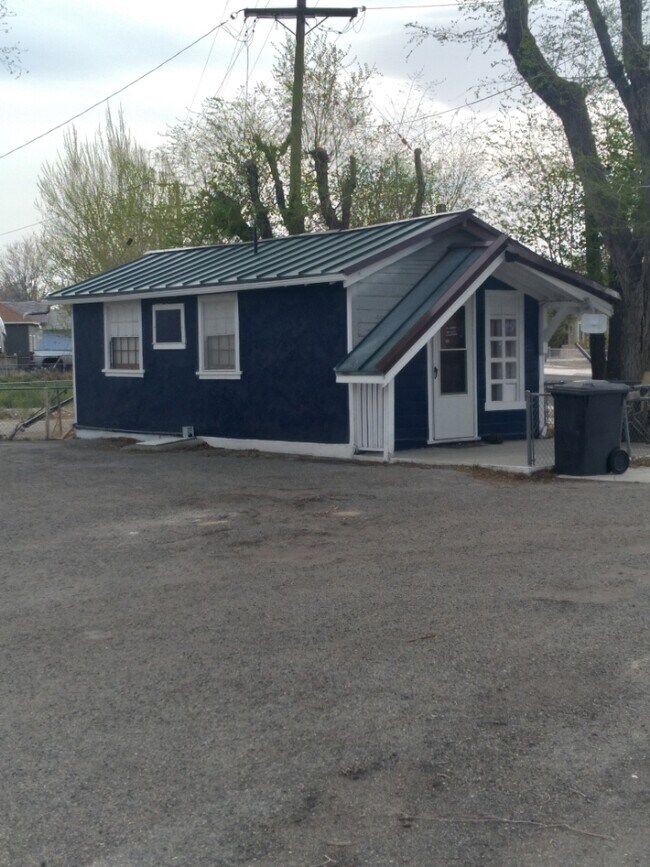 You can add storage space - 1380 Dartmouth Ave