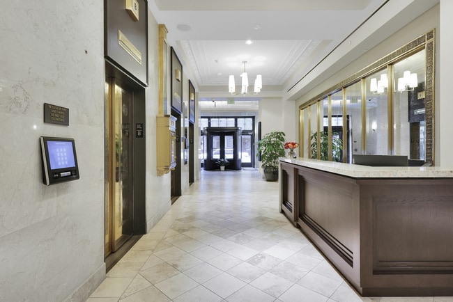 Building Photo - The Residences at Barnett