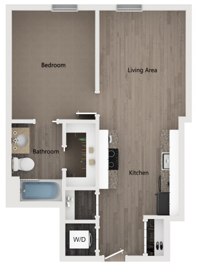 Foto del interior - Standard On Main
