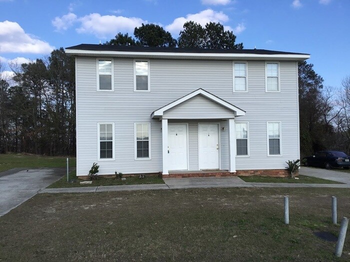 Primary Photo - Hephzibah-Richmond County