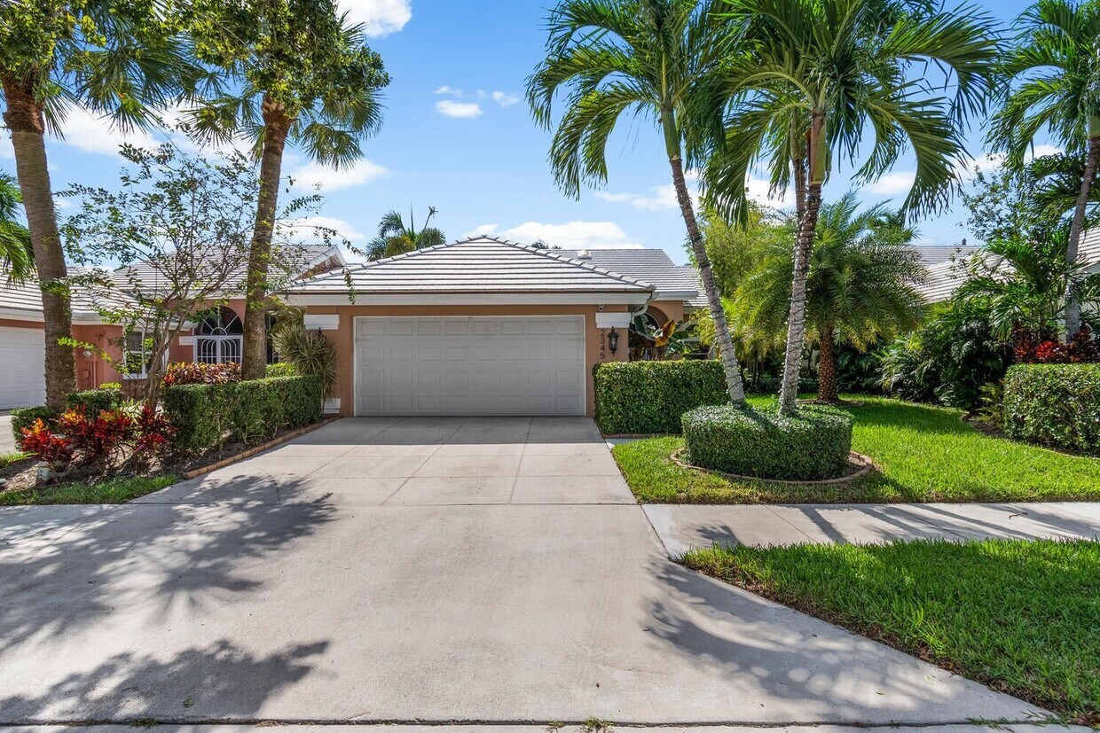 2345 Saratoga Bay Dr, West Palm Beach, FL 33409 House Rental in West