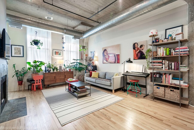 Foto del edificio - 758 N Larrabee St