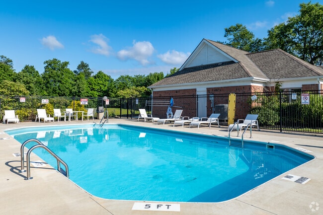 Pool - Emerald Lakes