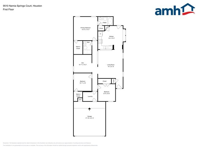 Foto del edificio - 9510 Narnia Springs Ct