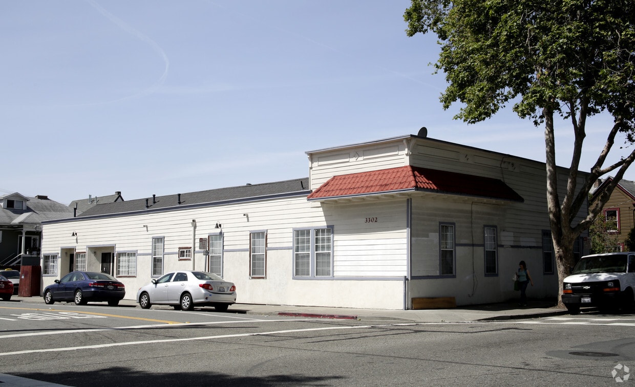 3302 California St, Berkeley, CA 94703 Apartments 3302 California St