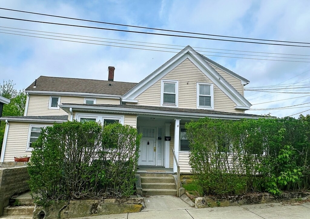 Primary Photo - 4 Harrison St